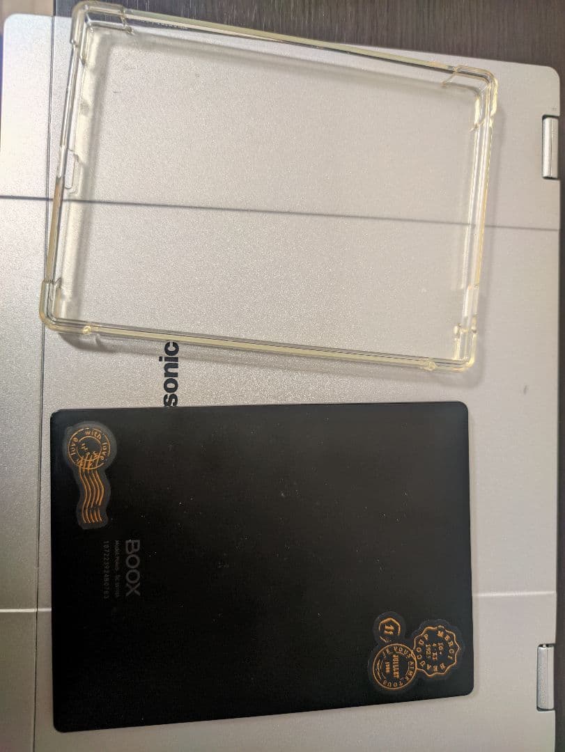 電子書籍リーダー本体 boox poke 5