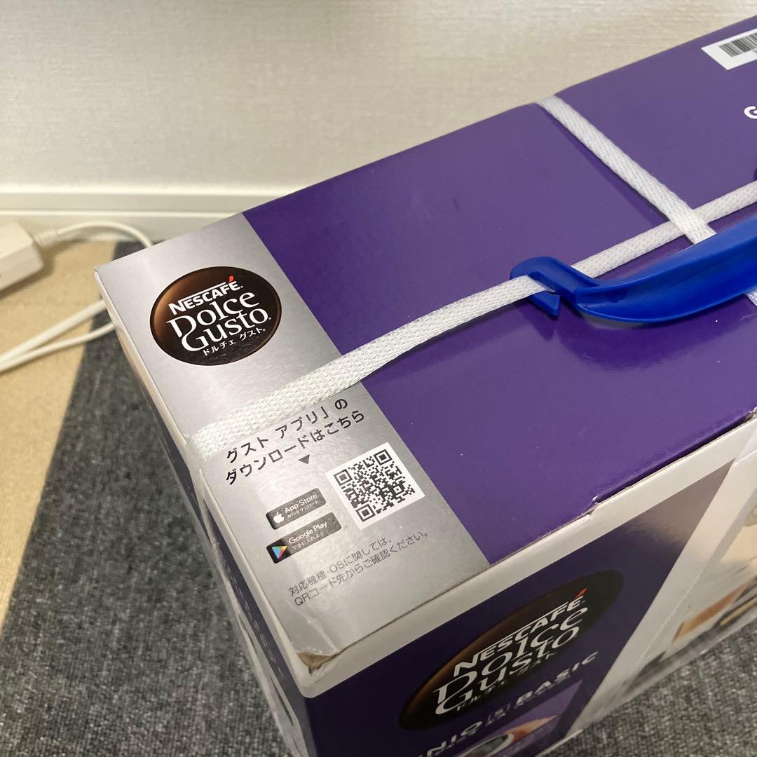 ネスカフェ　ドルチェグスト　新品