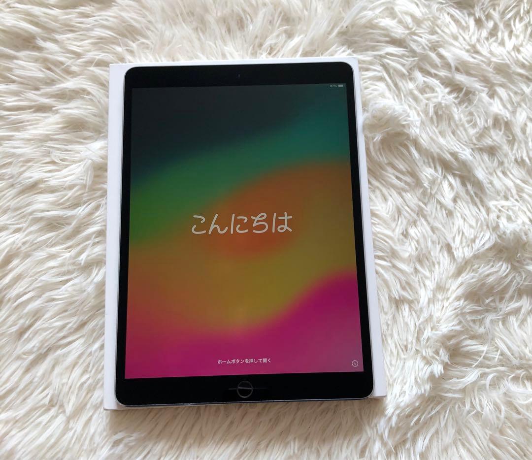 【完動品】iPad Pro 10.5 64GB Wi-Fi 【すぐ発送】