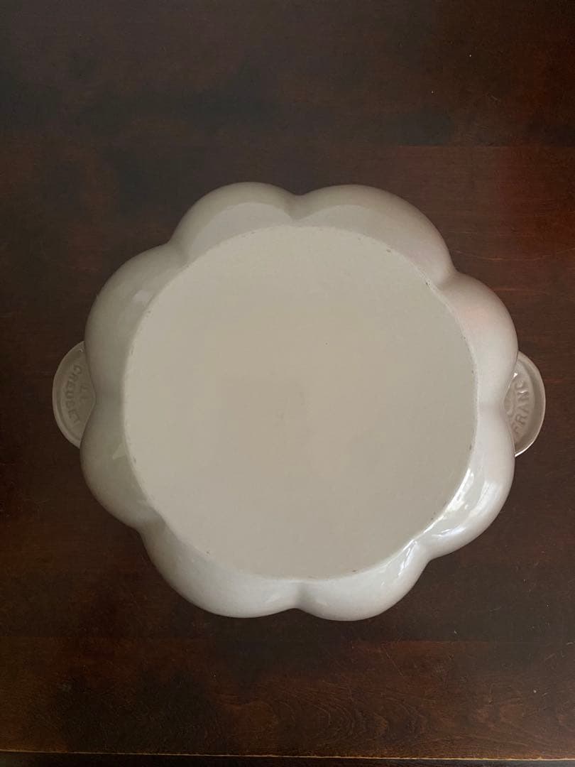 ルクルーゼ　パンプキン　ナツメグ　鍋