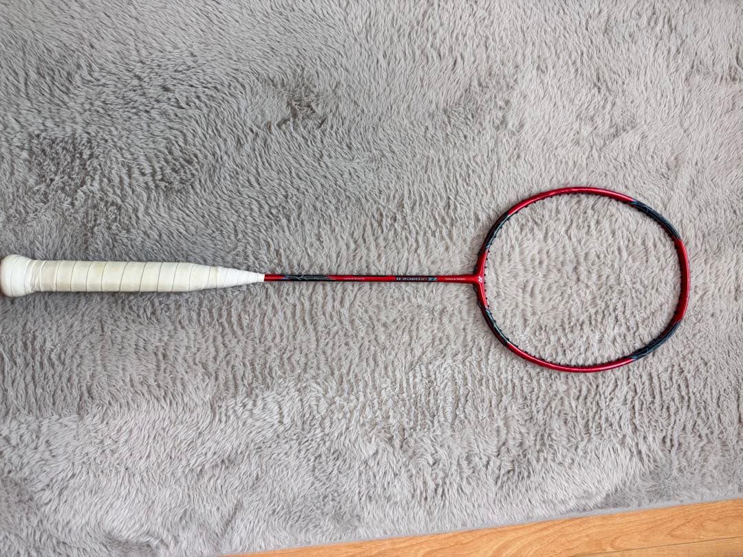 YONEX VOLTRIC ZフォースⅡ 専門店限定モデル バドミントンラケット
