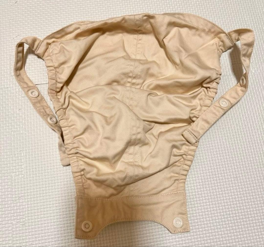 カバー・腰パッド付き キューズベリー nico ニコ 抱っこ紐