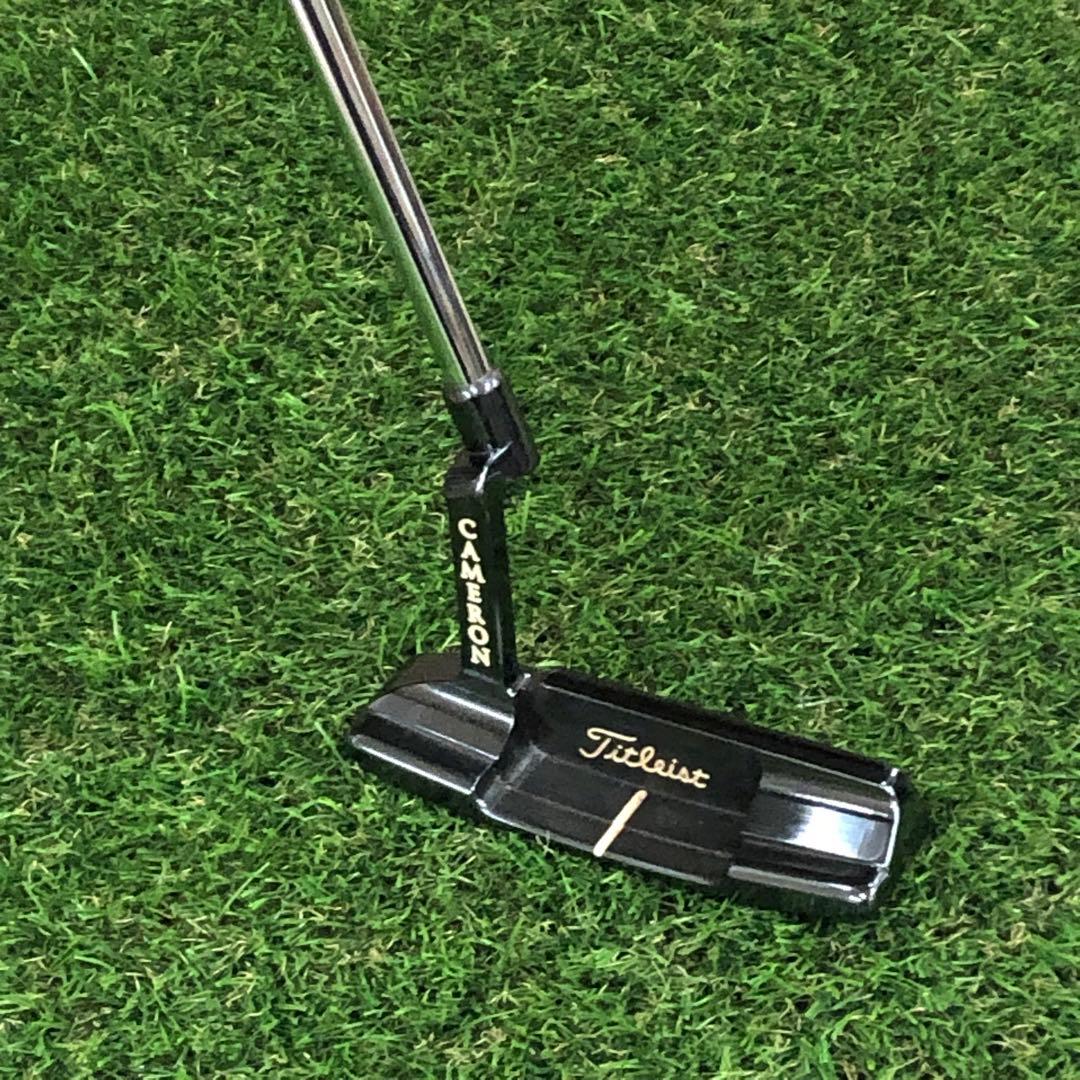 【超希少品】 スコッティキャメロン CLASSICS ニューポート2 35インチ