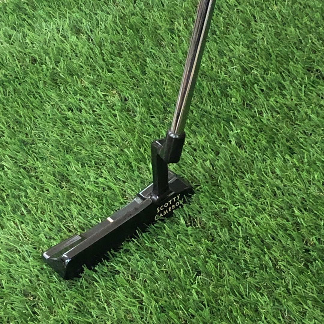 【超希少品】 スコッティキャメロン CLASSICS ニューポート2 35インチ