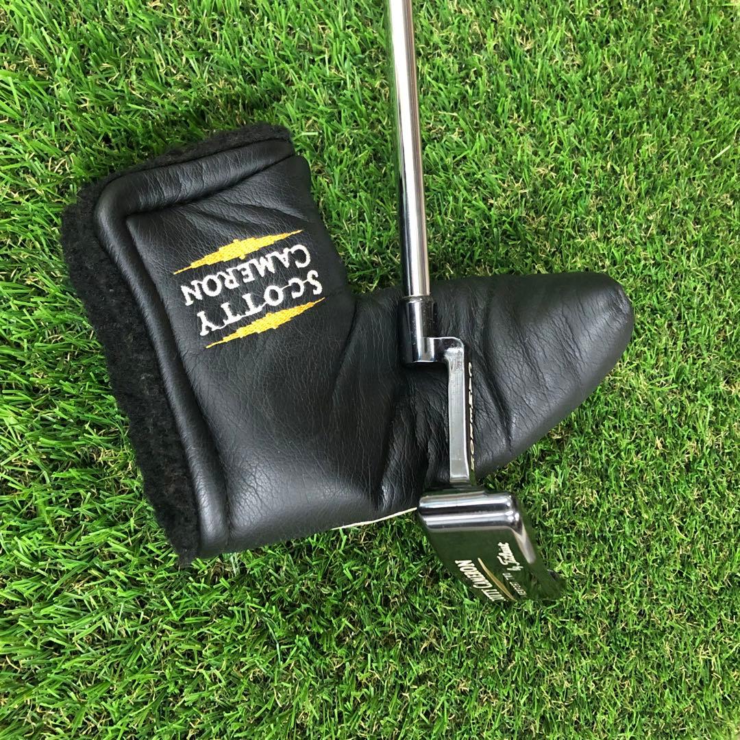 【超希少品】 スコッティキャメロン CLASSICS ニューポート2 35インチ