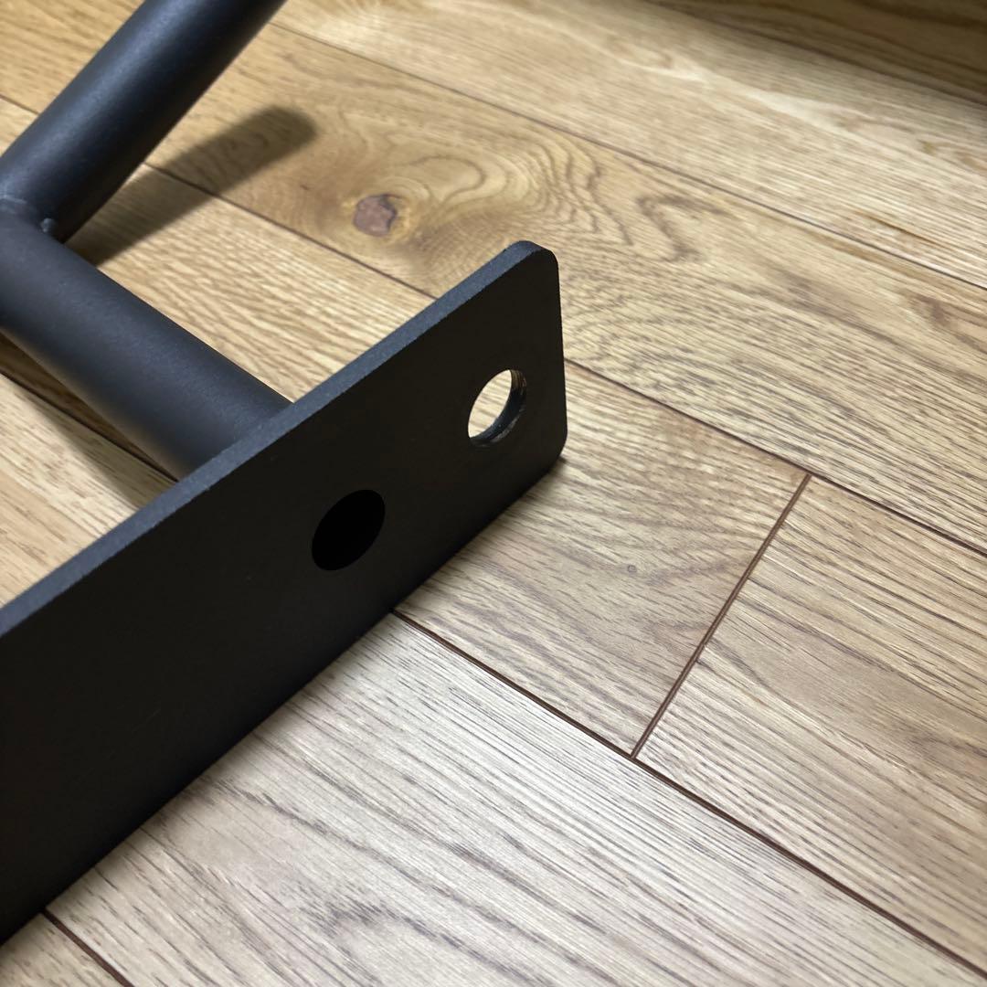 cha〜　MBCオリジナルラック トップマウントプルアップバー