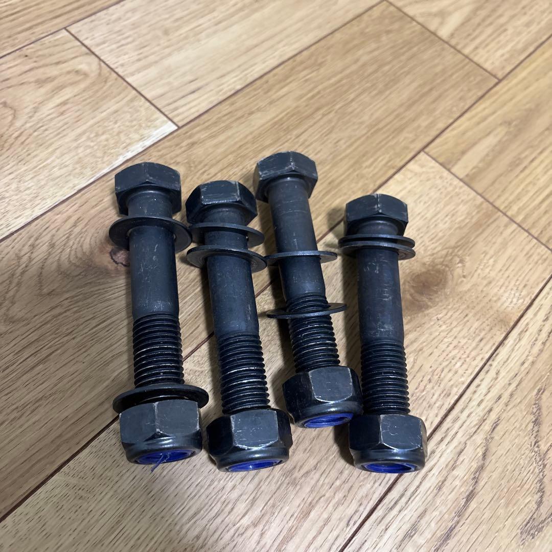 cha〜　MBCオリジナルラック トップマウントプルアップバー