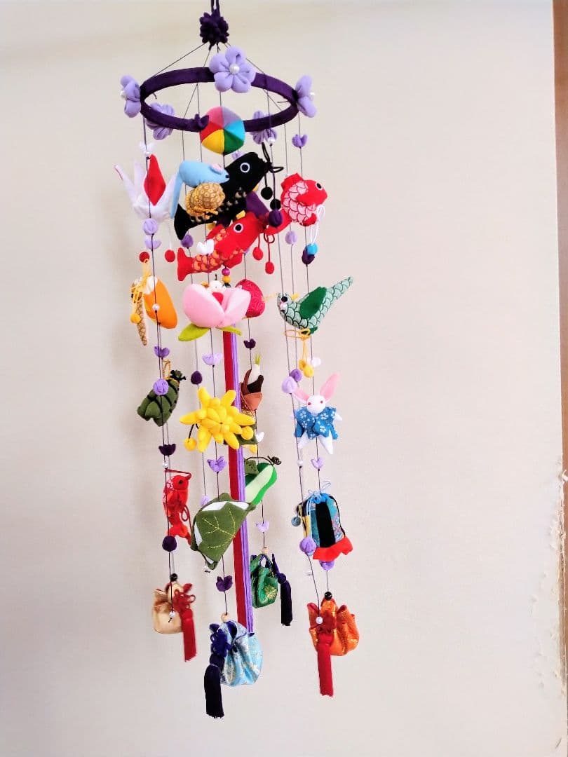 ふみばーば「端午の節句」