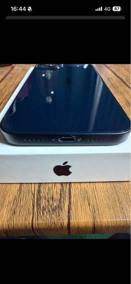 【TBLR 】Apple iPhone 13 ミッドナイト　128gb
