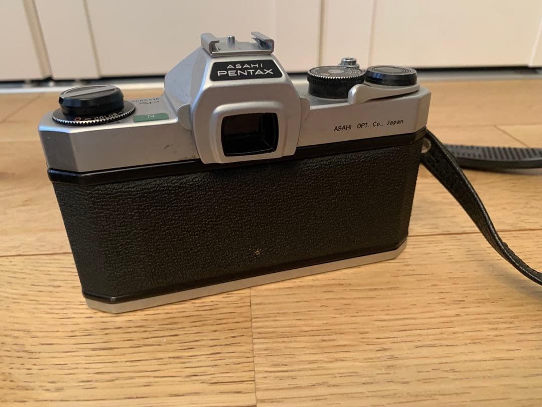 PENTAX SPOTMATIC SP Takumar 50mm f1.4 等