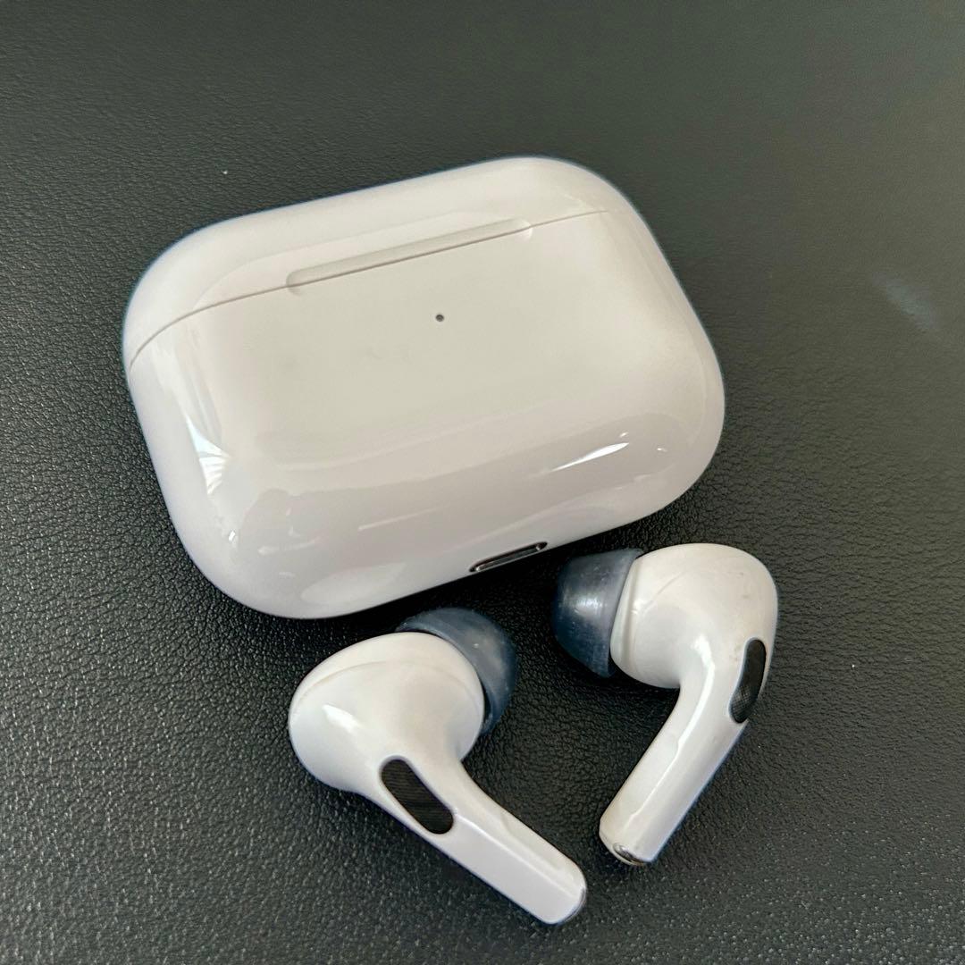 AirPods Pro（第1世代）+ AZLAイヤーピース（SS/S/MS）