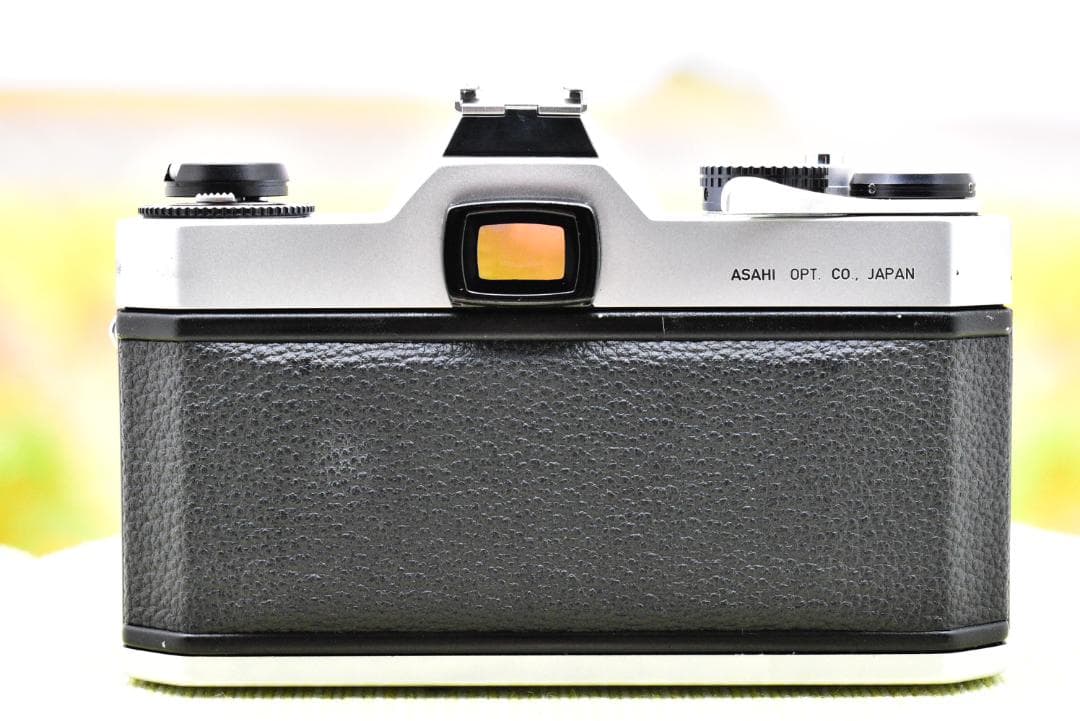 【整備済】PENTAX SPF + Takumar 55mm F1.8 M42