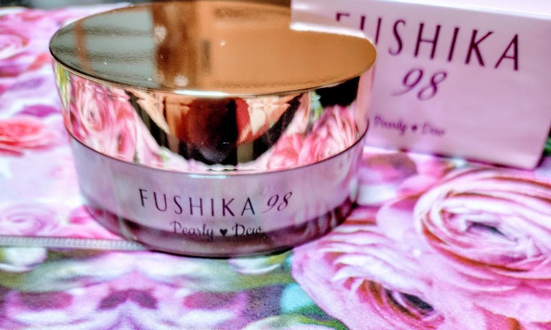 パーリーデュー　FUSHIKA98 エレガントモイスチャー 100g