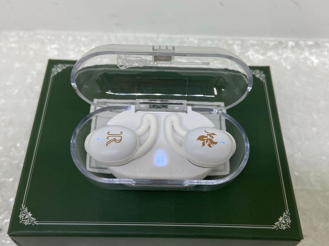 ⚫︎ ONKYO ワイヤレスイヤホン 魔法使いの約束　南の国 ルチルモデル