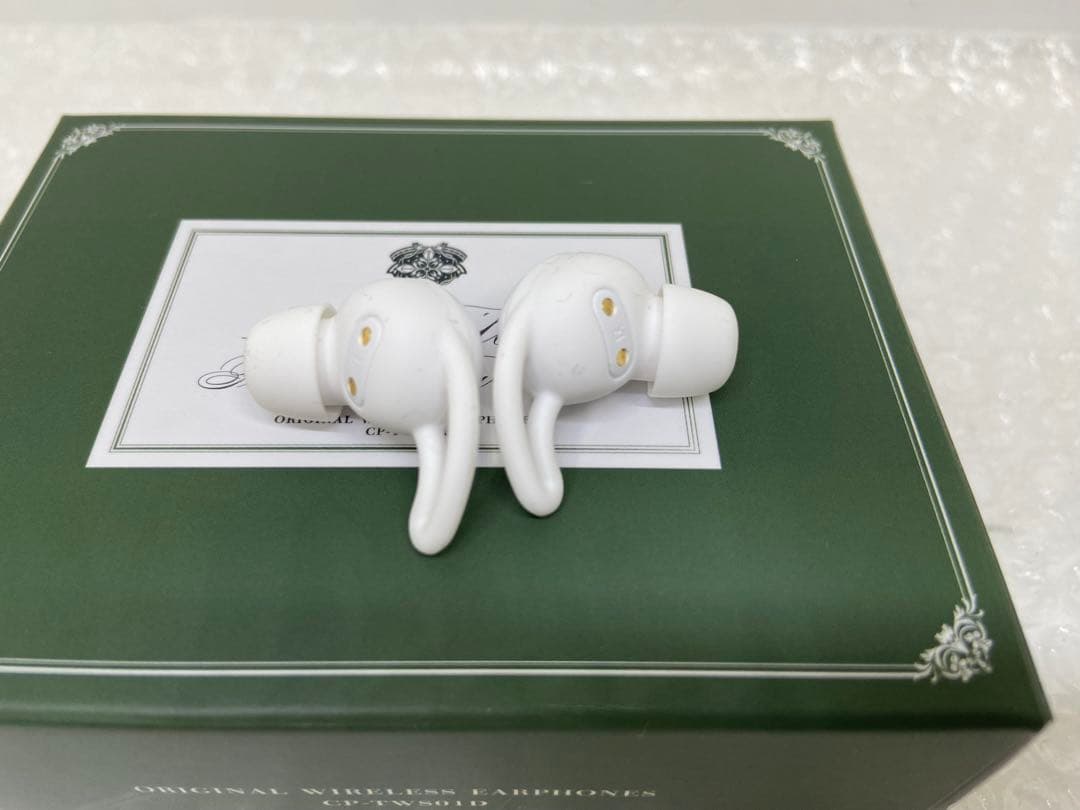 ⚫︎ ONKYO ワイヤレスイヤホン 魔法使いの約束　南の国 ルチルモデル