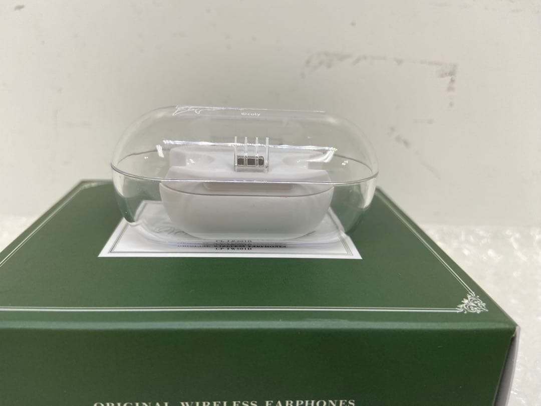 ⚫︎ ONKYO ワイヤレスイヤホン 魔法使いの約束　南の国 ルチルモデル