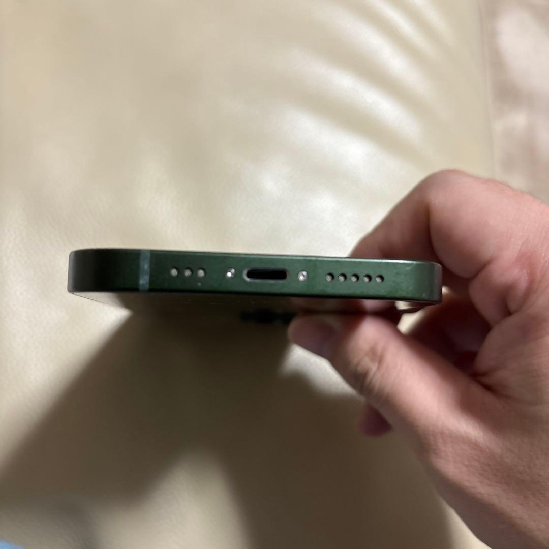 Apple iPhone13 本体 付属品付