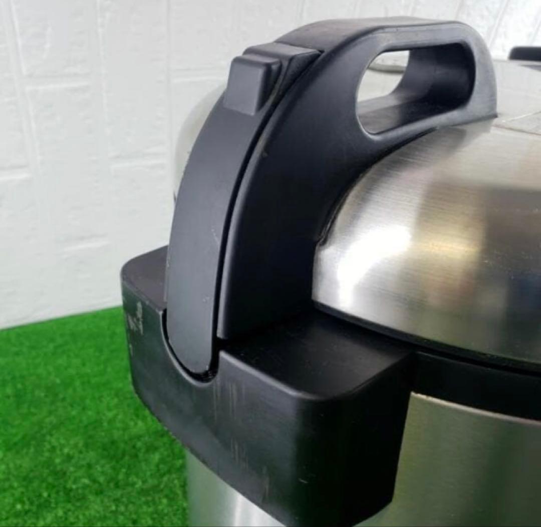 2016年製 象印 マイコン炊飯ジャー NS-QB36 2升炊き 業務用 飲食店