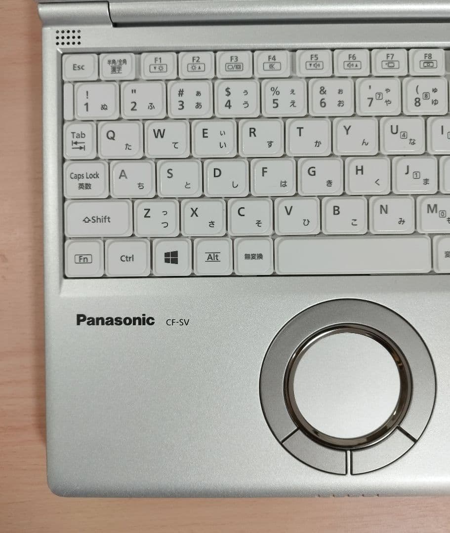 使用5080時間 CF-SV1 第11代i5/16GB/256GB/office