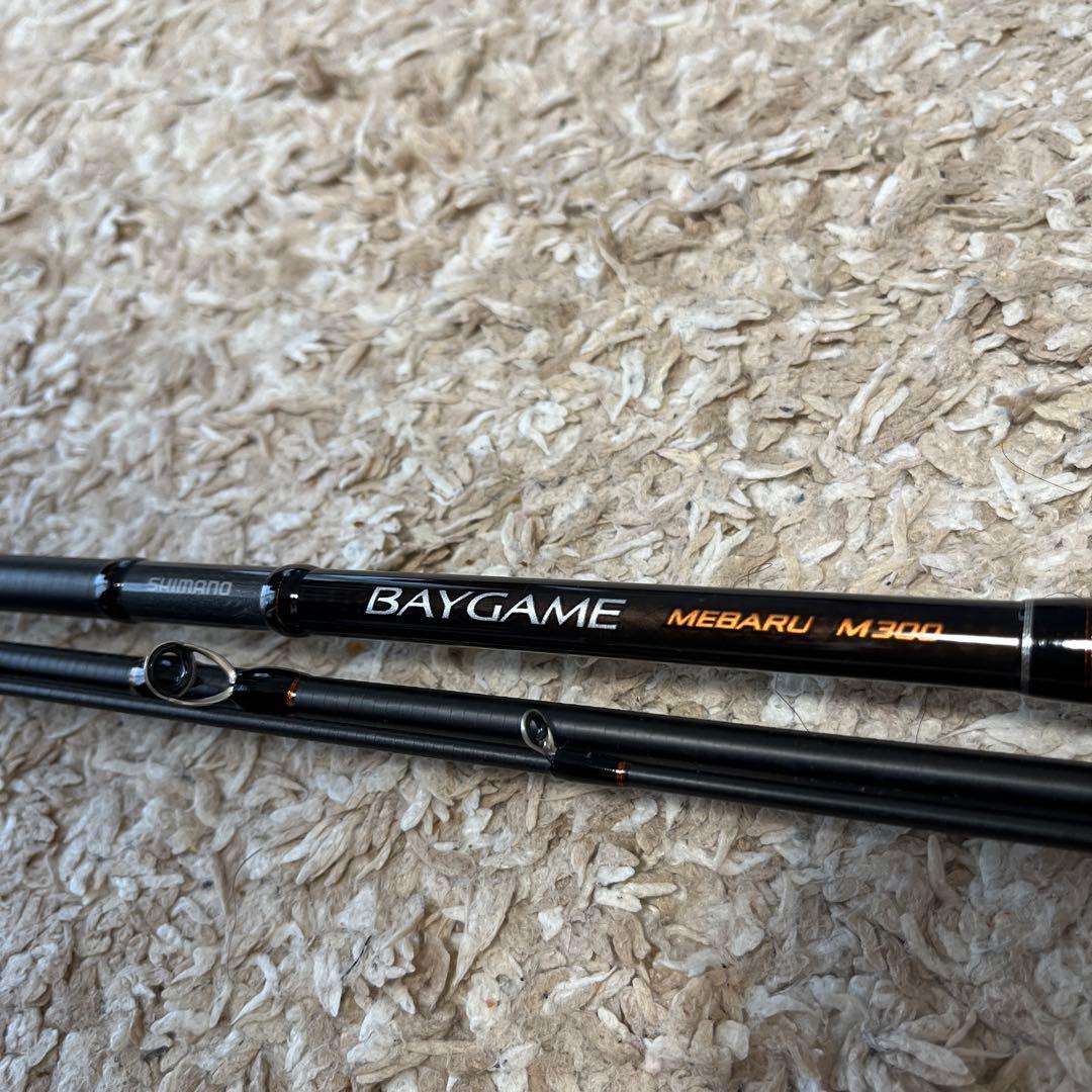 シマノ　BAYGAME メバル Ｍ300