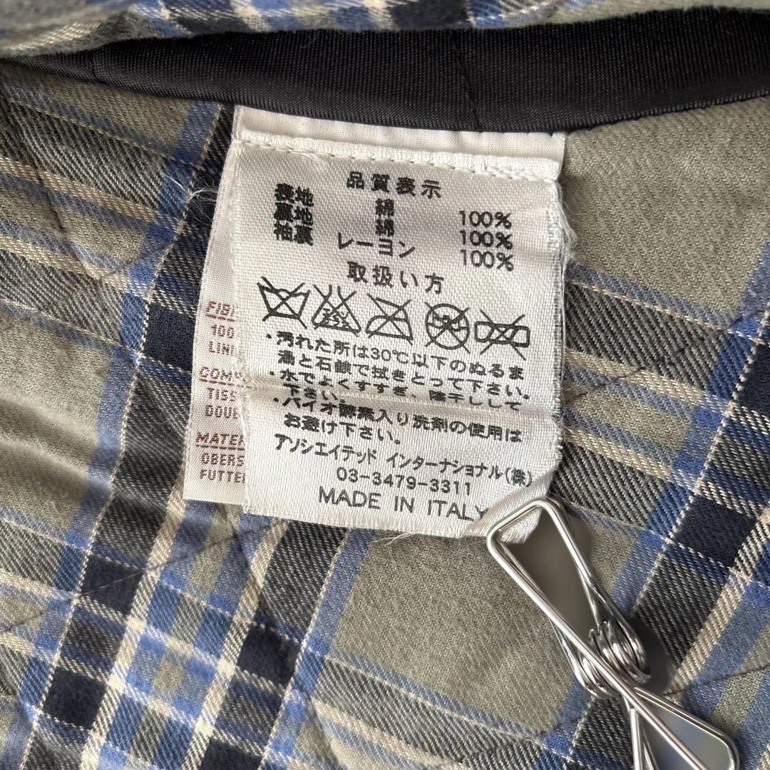 Belstaff トライアルマスター　L ブラック