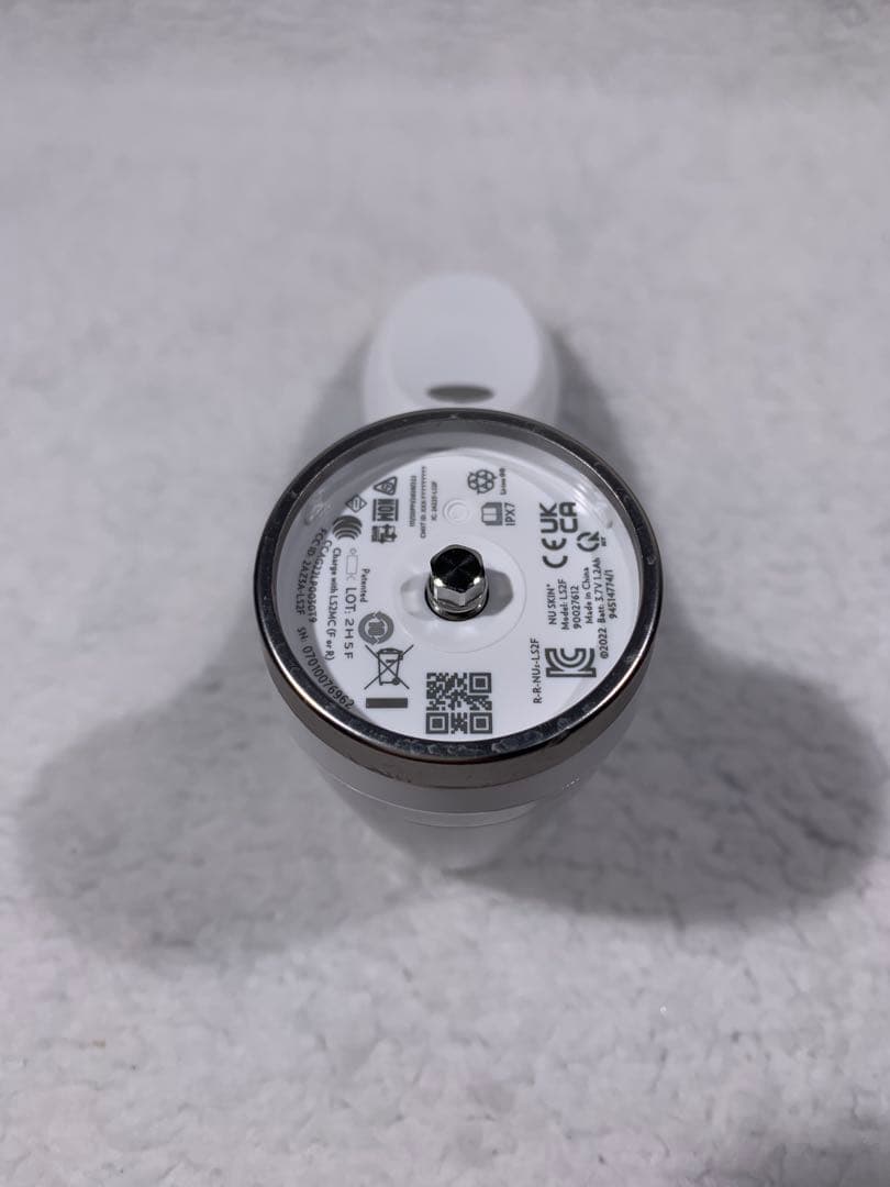 ニュースキン ageLOC®︎ ルミスパ®︎ iO（ヘッドなし）