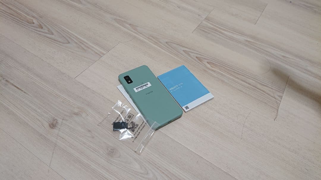 スマホアクセサリー AQUOS WISH