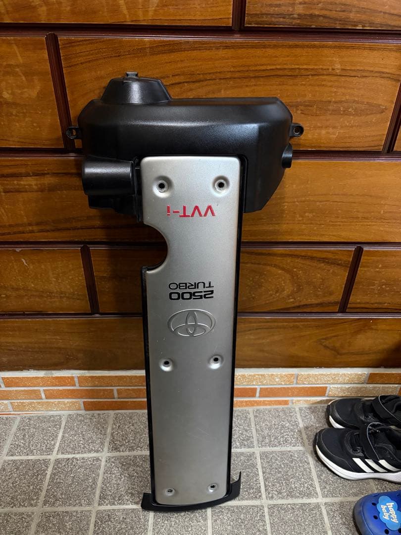 m*u様 Jzx100 jzx110 jzs17 1JZ-GTE プラグカバー