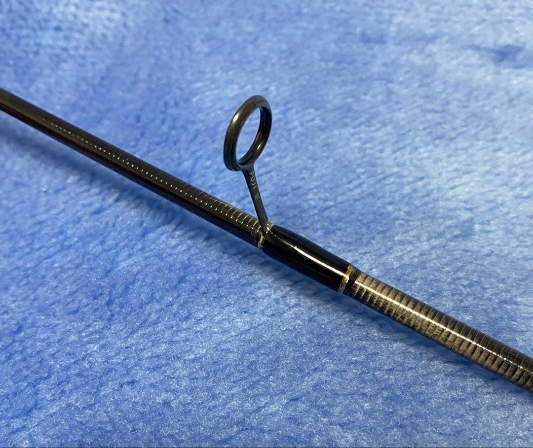 【美品】ロデオクラフト キメラ603l-e・62l+ 2本 / ホワイトウルフ