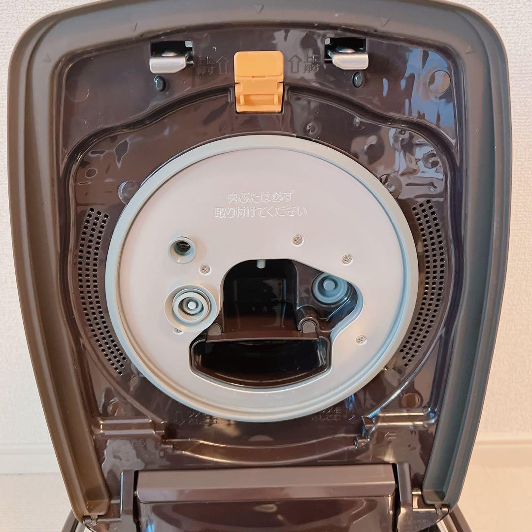 象印 極め炊き 圧力IH炊飯ジャー NW-AB10 5.5合