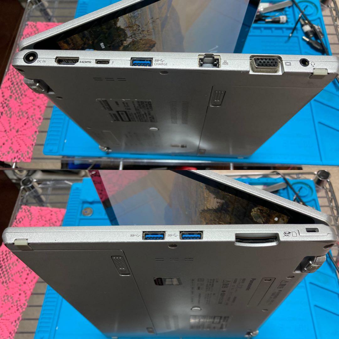 Panasonic CF-QV9 第10世代 Core i5