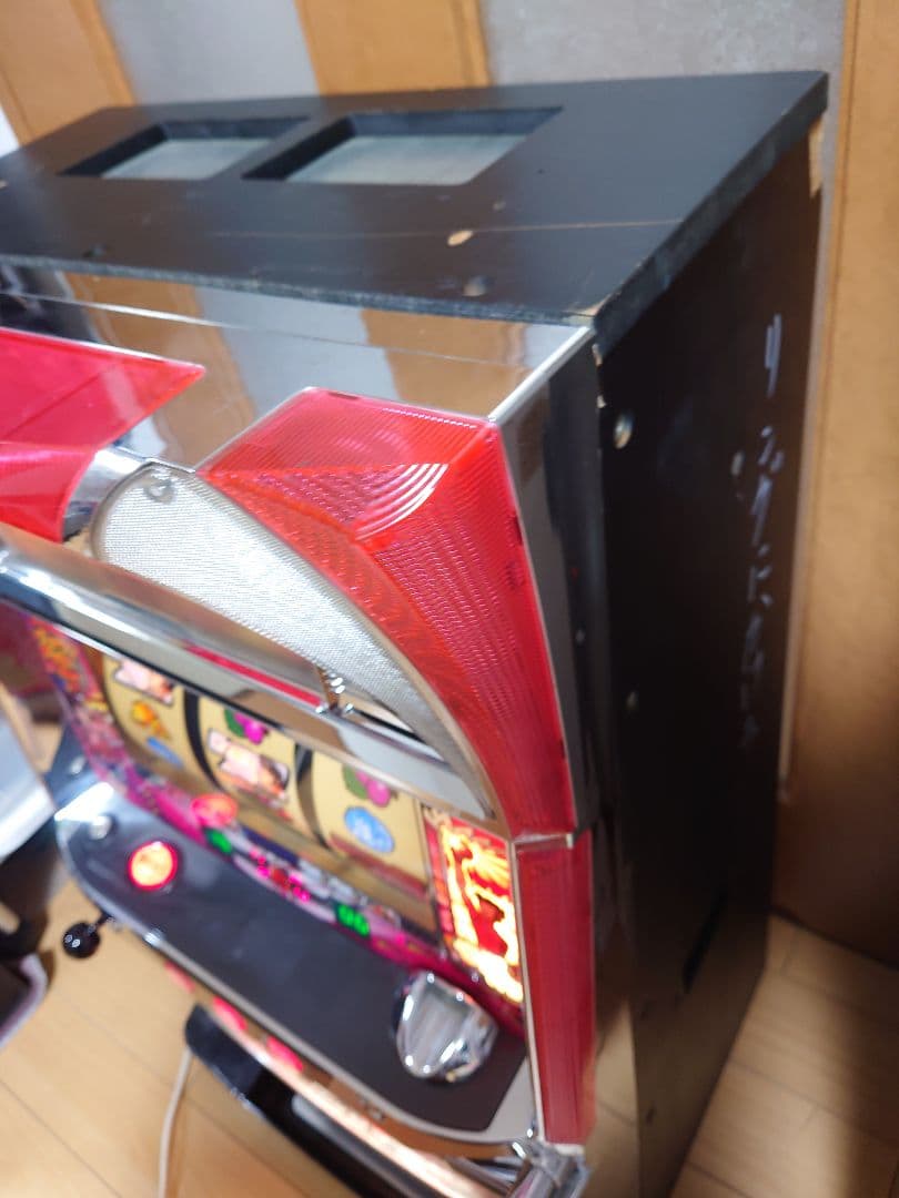 あるとパチスロ　実機　リングにかけろ