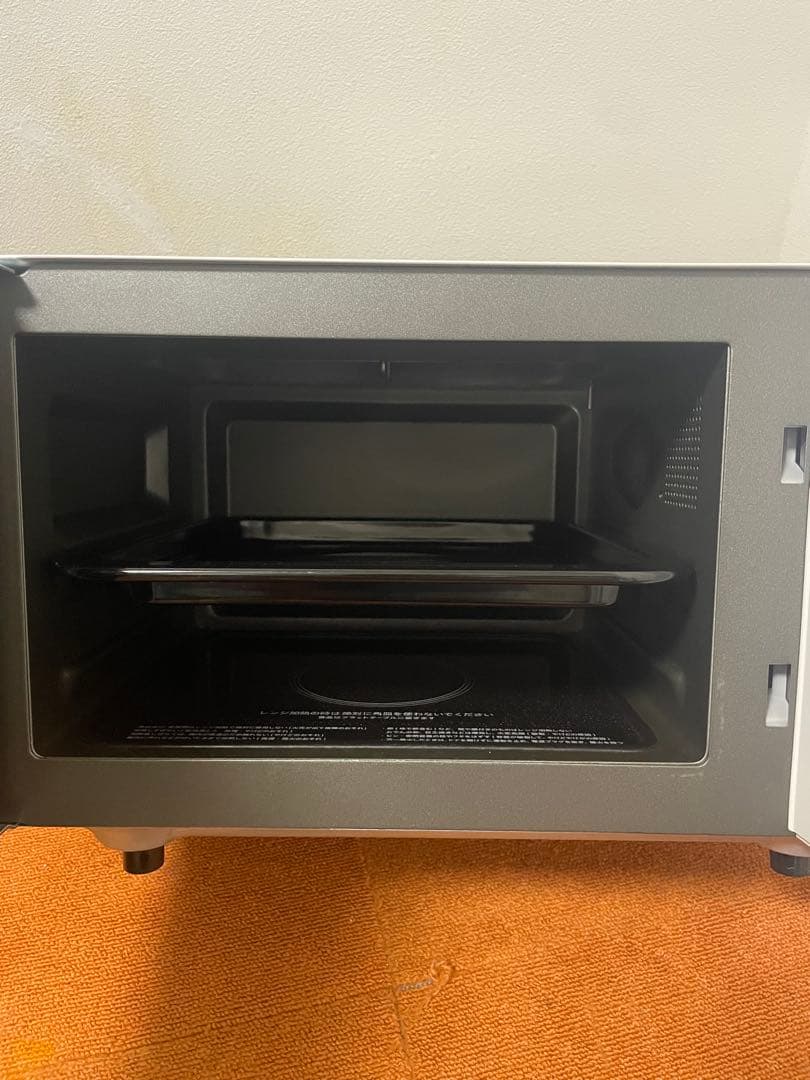 ユキ  SHARP オーブンレンジ 2020年製 電子レンジ