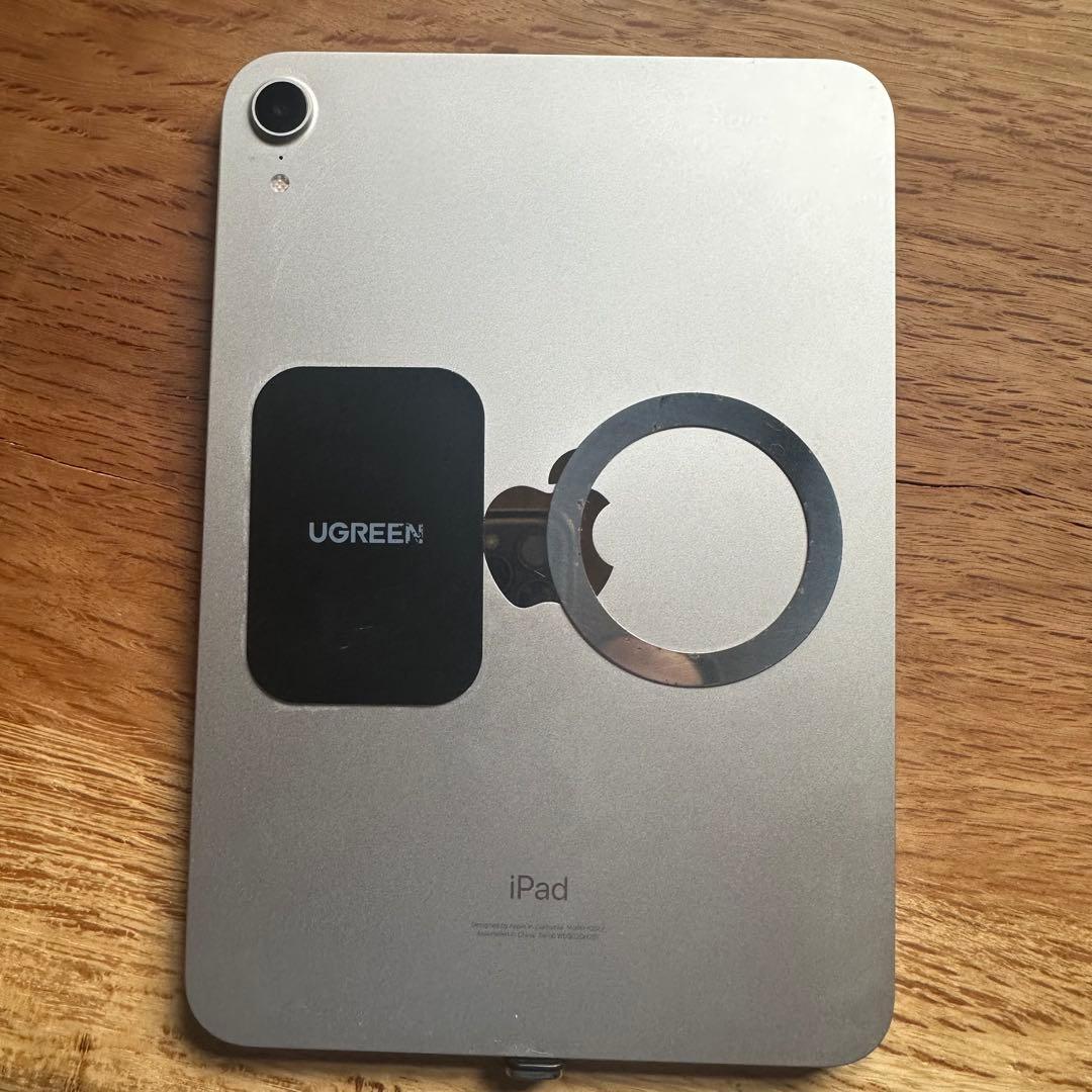 iPad mini 第6世代 64GB Wi-Fi バッテリー92%