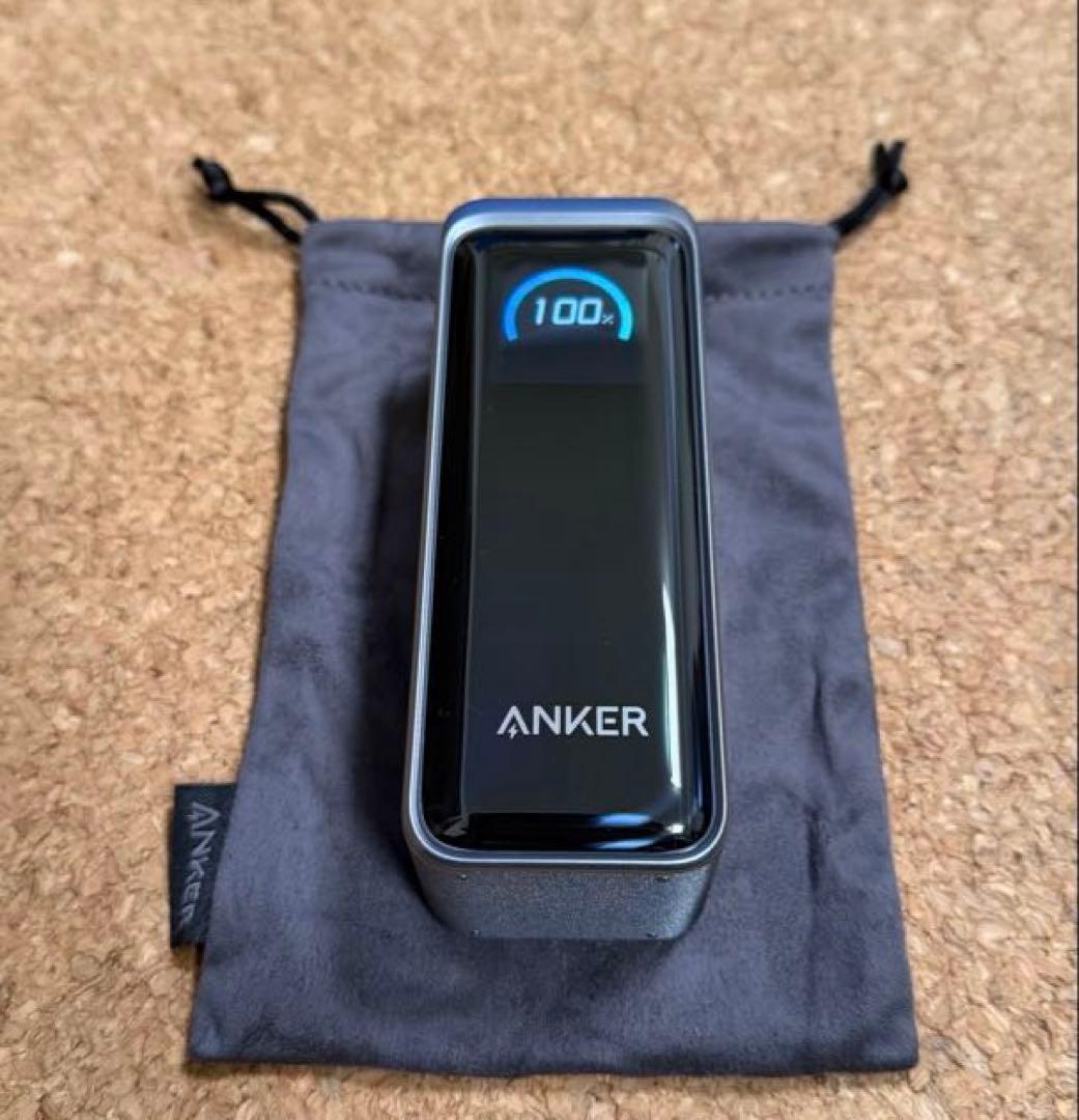 スマホアクセサリー Anker Prime Power Bank 9600 mAh Fusion