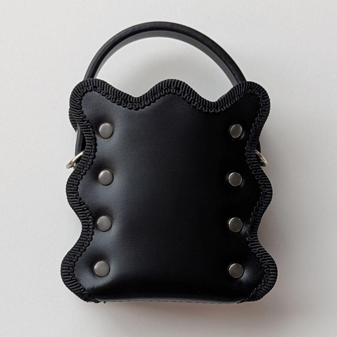 【新品】nori enomoto mardi matin pom / black