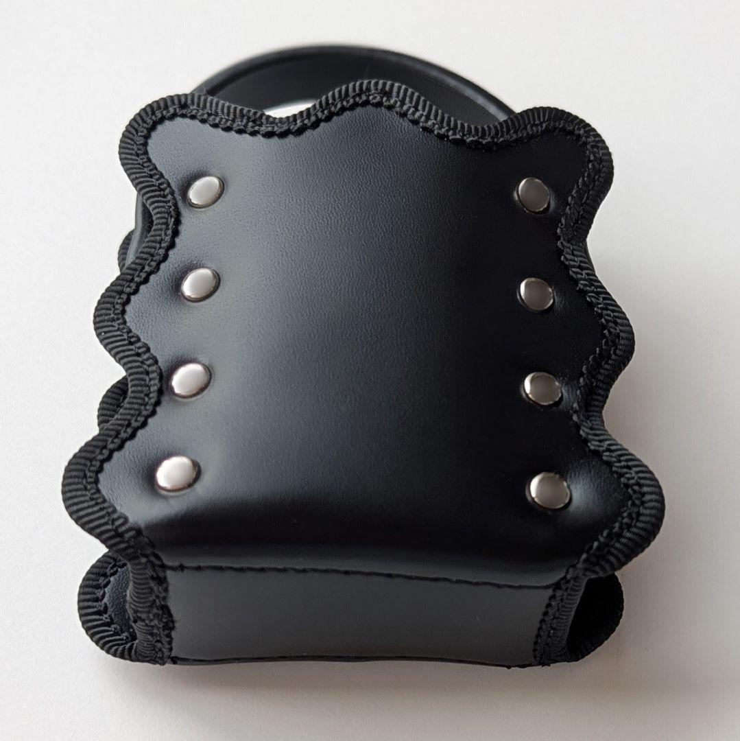 【新品】nori enomoto mardi matin pom / black