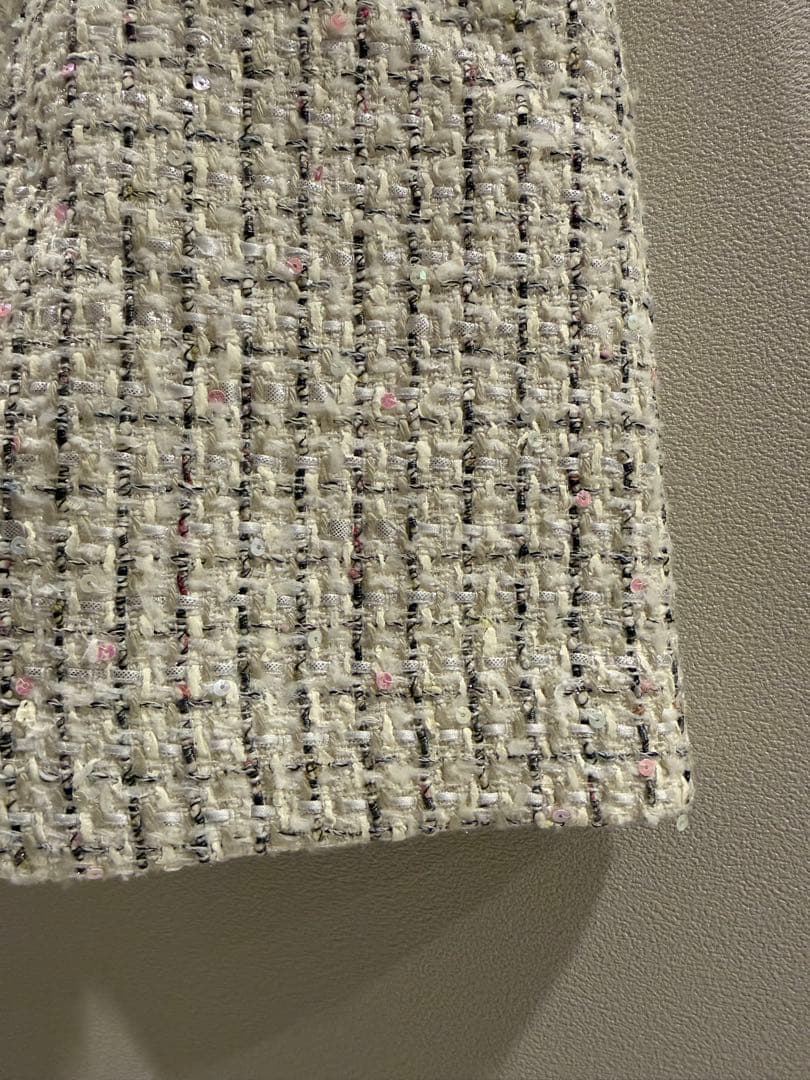 Réne ツイードワンピース