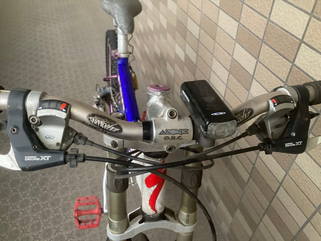 Specialized FSR カスタム　XTR XTマウンテンバイク