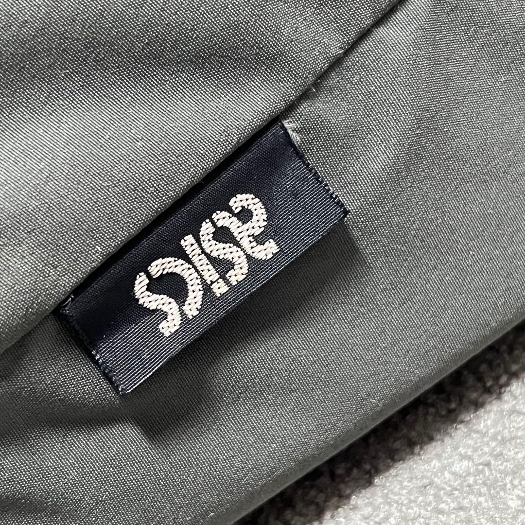 ジャケット・アウター 855 MONCLER x ASICS Ski Down, Green/Red