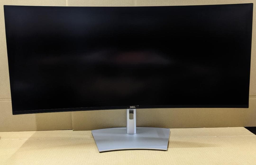 ディスプレイ・モニター本体 DELL U4021QW