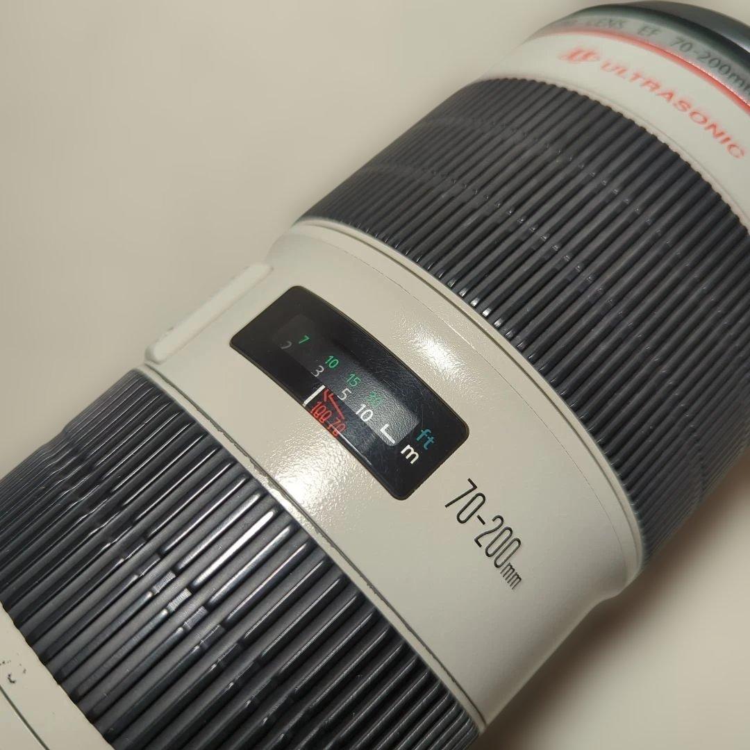 美品♪　Canon EF 70-200mm f/2.8L IS II USM