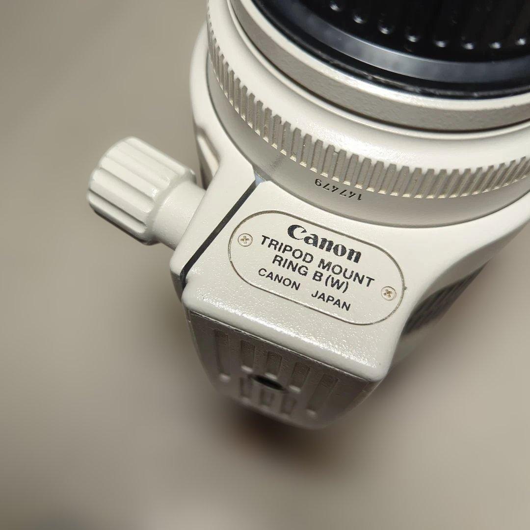 美品♪　Canon EF 70-200mm f/2.8L IS II USM