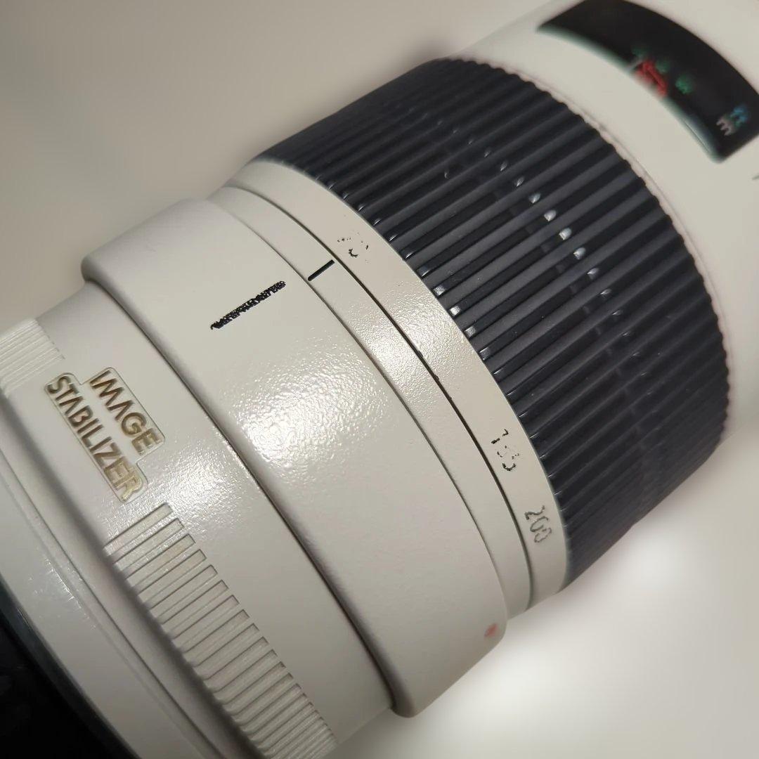 美品♪　Canon EF 70-200mm f/2.8L IS II USM