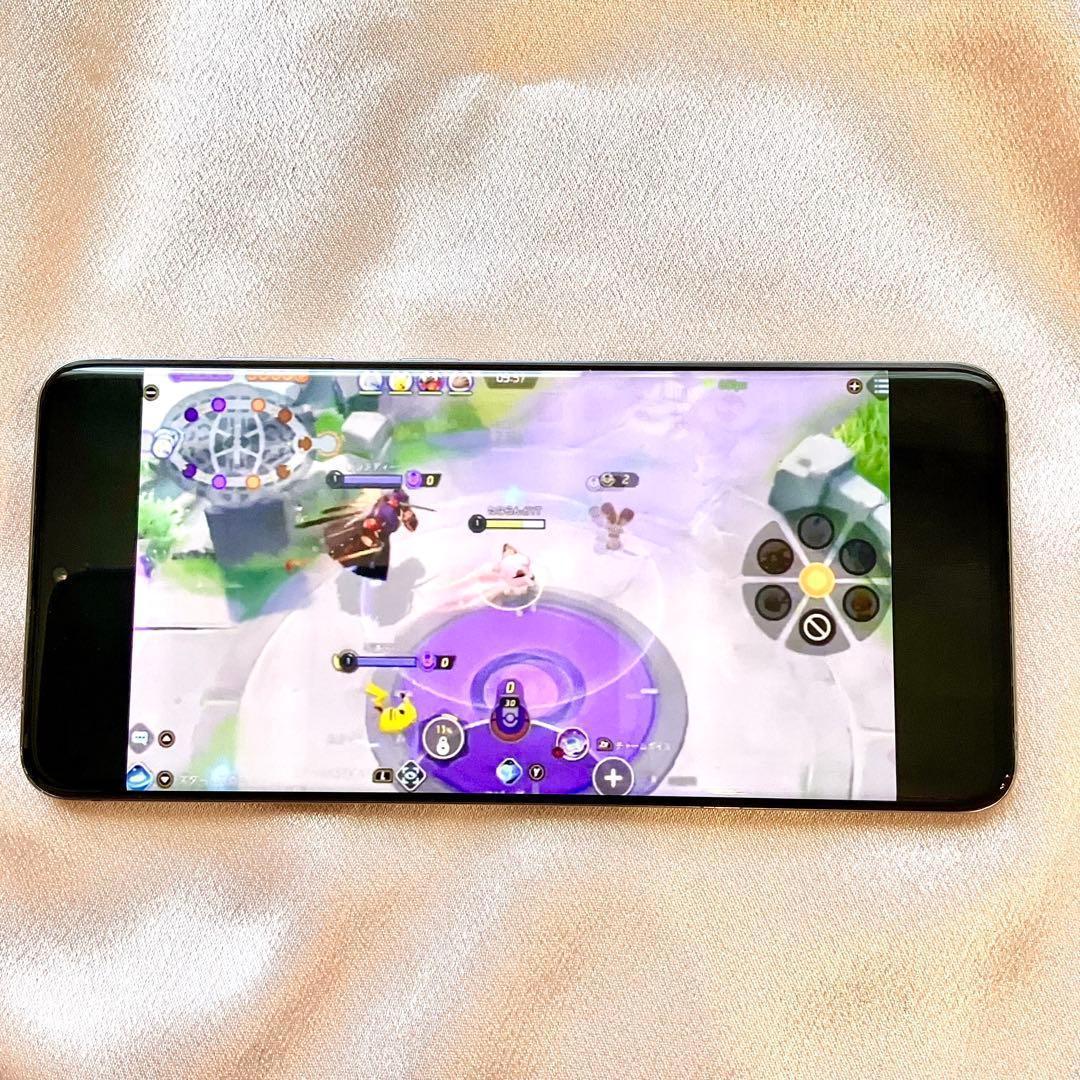 GALAXY S20 5G ギャラクシー SIMロック解除済