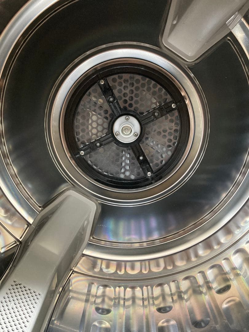 Panasonic 電気衣類乾燥機 NH-D603 2019年製 6kg