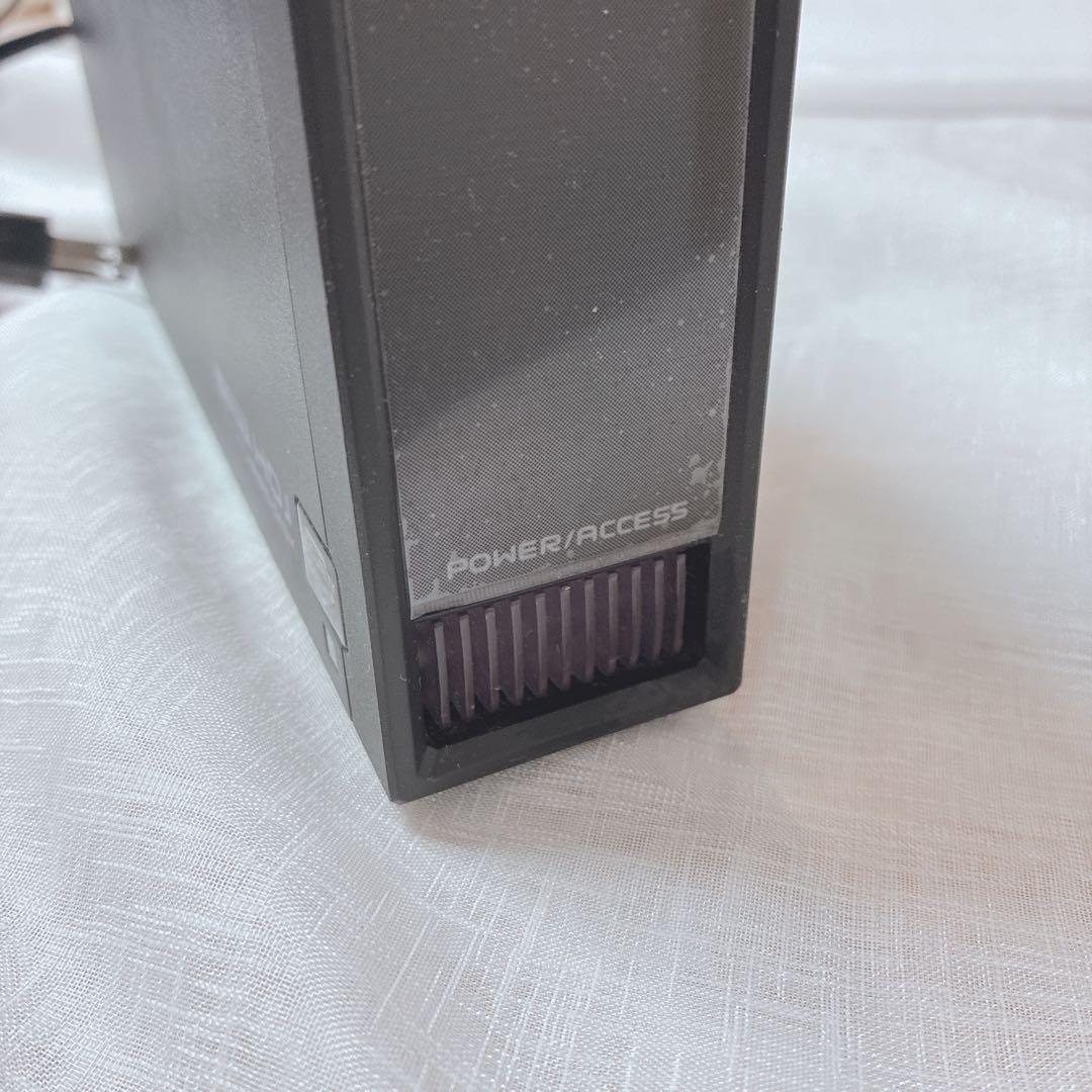 I-O DATA HDJ-HSU2.0B 外付けHDD 2TB 初期化済