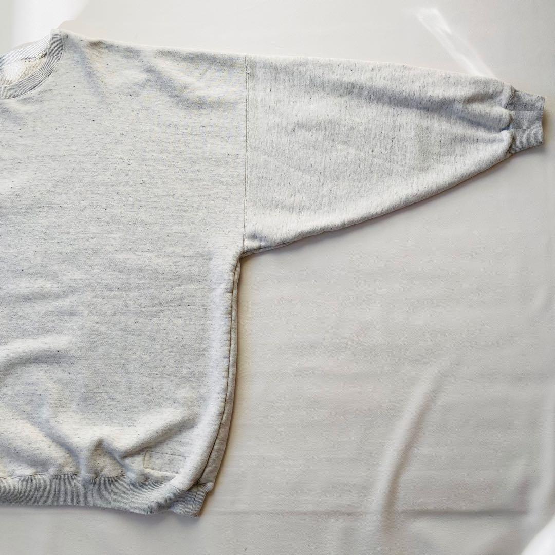 カレンソロジー　フレンチテリービッグトレーナー　スウェット　オーバーサイズ