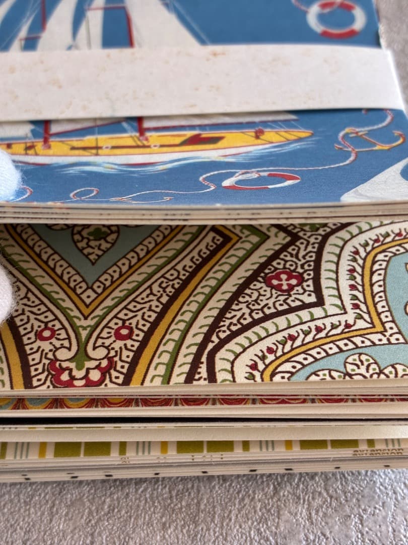 ラッピング・包装 ANNA GRIFFIN ALL ABOUT HIM CARD KIT