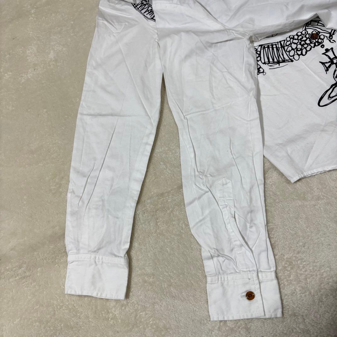 【希少】Vivienne Westwood ヴィヴィアン ネックレス シャツ